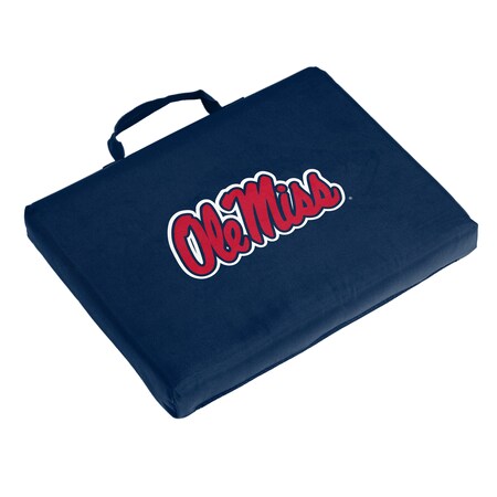 Logo Brands Ole Miss Bleacher Cushion 176-71B